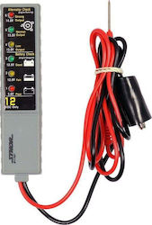 Sthor Αναλογικό Battery Tester 81741