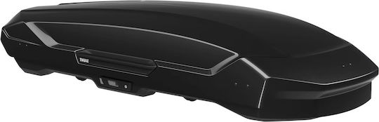 Thule Motion 3 XL Автомобилен Багажник За Покрив С Двойно Отваряне 500л Черен Лъскав