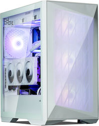 Zalman Z9 Iceberg MS Gaming Midi Tower Computer...