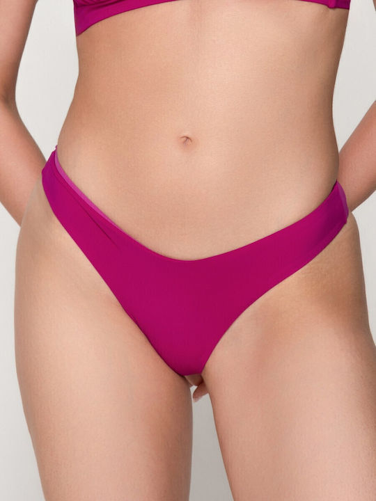 Luna Bikini Brasilien Blue