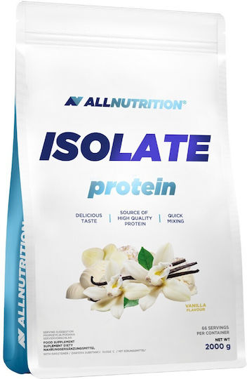 Isolate Protein Протеин Суроватъчен с Вкус Ванилия 2kg