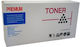 Olivetti Compatible Toner for Laser Printer Olivetti D-copia 3000 Black