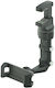 Compass Car Mobile Mount with Adjustable Hooks Black