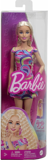 Barbie Fashionistas Doll Fashionistas Multicolored Dress for 3+ years+ Years