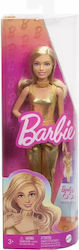 Barbie Fashionistas 222, with Gold Jumpsuit and Blonde Hair Fashionistas για 3+ Ετών