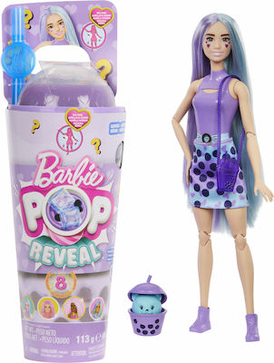 Barbie Pop Reveal Păpușă pentru 3++ Ani