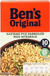 Uncle Ben's Rice Brown Parboiled 500gr