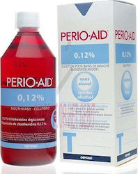 Vitis Perio-Aid Intensive Care 0,12% κατά της Πλάκας 500ml Vitis Perio-Aid Intensive Care 0,12% κατά της Πλάκας 500ml