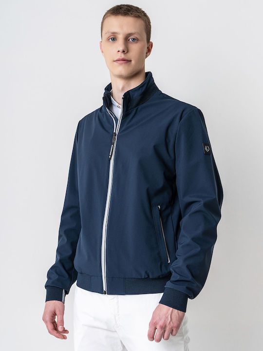 Milestone Men's Jacket Blue