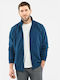 Volcano Men's Jacket Blue