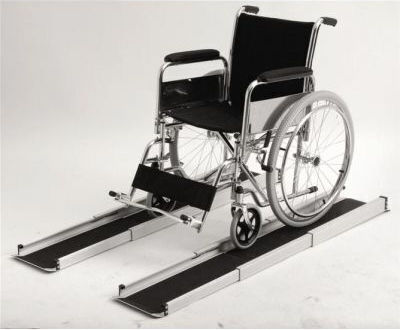 Kifidis Orthopedics Ράμπα Αναπηρικού Αμαξιδίου AC-454