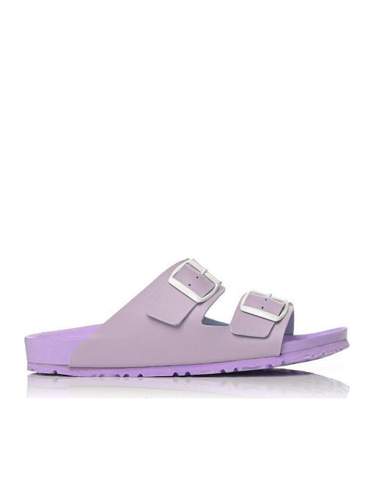 Sunshine Flache Sandalen für Damen Anatomisch i...