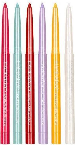 Handaiyan Set Gel Creioane Pentru Ochi Creme Gel Liner Waterproof