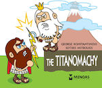 The Little Mythology Series The Titanomachy