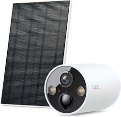 TP-LINK Tapo C425 Kit v1 IP Αδιάβροχη Κάμερα Full HD+ 4MP TP-LINK Tapo C425 Kit v1 IP Αδιάβροχη Κάμερα Full HD+ 4MP