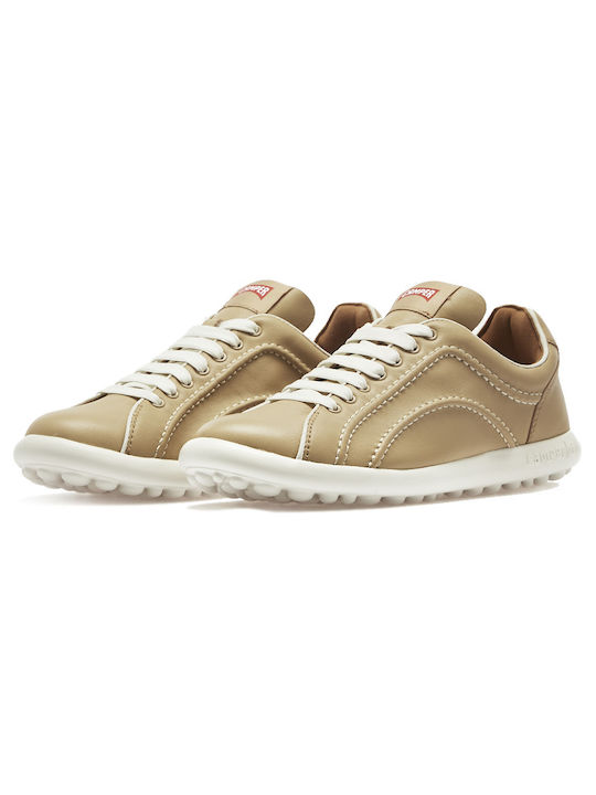 Camper Damen Sneakers Beige