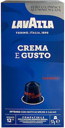 Lavazza Капсули Еспресо Crema E Gusto Съвместим...