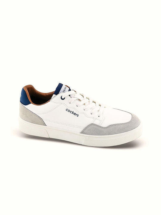 Cockers Sneakers White