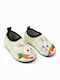 Bunny Kinder Badeschuhe Beige