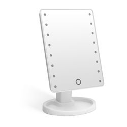 Bewello Schminkspiegel mit Licht