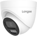 Longse CPSBFC4R-28PM IP Surveillance Camera 4MP Full HD+ with Microphone and Lens 2.8mm