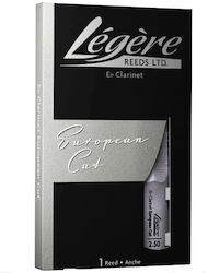 Καλάμι Κλαρινέτου Eb Legere European Cut 2.75