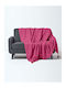 Sunshine Set de pleduri 3 buc Fuchsia