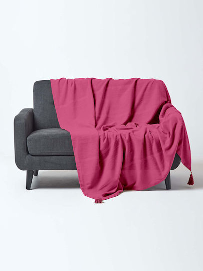 Sunshine Set De Pleduri 3 Buc Jacquard Fucsia