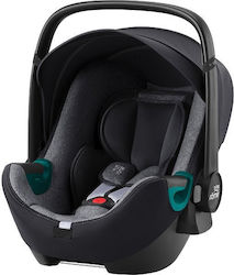 Britax Romer Baby-safe 3 Καθισματάκι Αυτοκινήτου i-Size 0-13 kg Graphite Marble