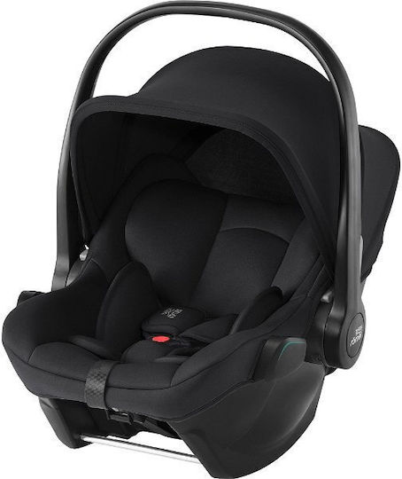 Britax Romer Baby-Safe Core Καθισματάκι Αυτοκινήτου i-Size Space Black 0-13 kg