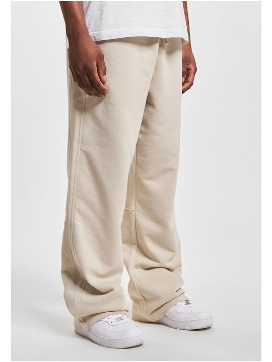 Def Pantaloni de trening Cream