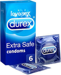 Durex Προφυλακτικά Extra Safe 12τμχ