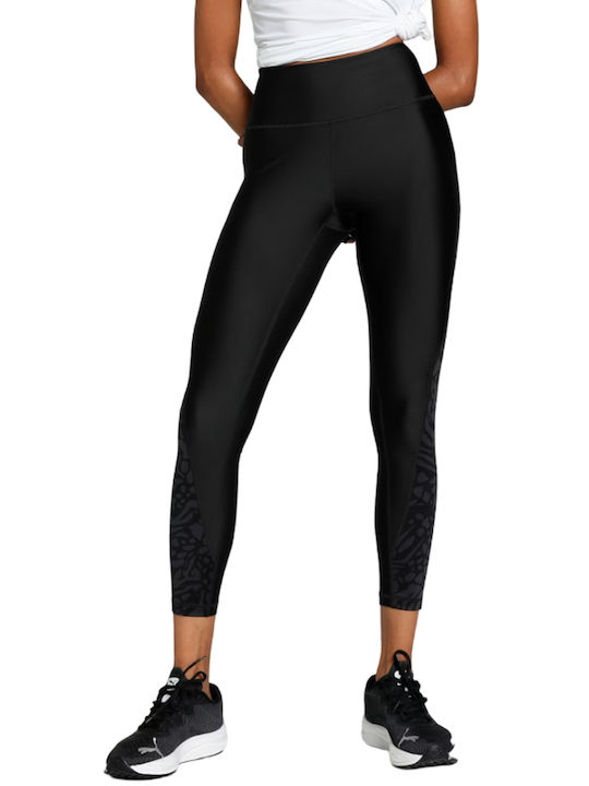 Puma Eversculpt Women's Cropped Training Legging High Waisted Black