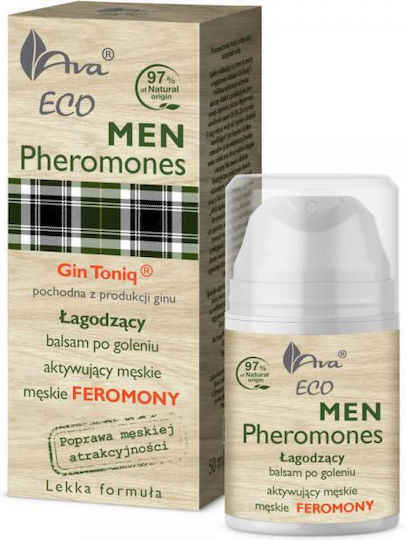 Ava Laboratorium Aftershave Balsam mit Vitamin E 50ml