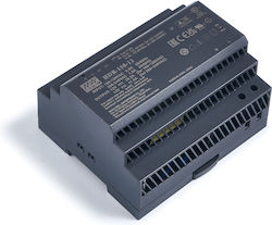 DIN-Schienen-Netzteil mit Ausgang 12V und Leistung 150W 11.3A