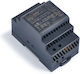 Sursă de Alimentare pe Șină DIN cu Ieșire 12V și Putere 60W 4.5A