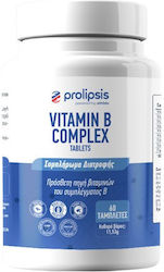 Prolipsis Βιταμίνη B 60 κάψουλες