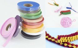 Mona Floral Purple Ribbon 6m 13pcs