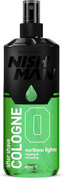 NISHMAN After Shave 400ml