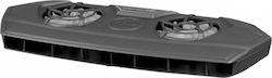 Arctic NC A01 Cooling Pad for Laptop with 2 Fans Gray