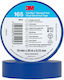 3M Μονωτική Ταινία 19mm x 20m Temflex Μπλε