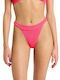 Bond-Eye Bikini Slip Neon Azalea - 653836