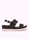 Anatomic Women's Platform Shoes Black