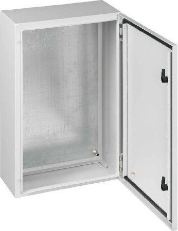 Eaton Електрическа кутия Монтиран на стена, Водоустойчив Ш500xВ400xД150мм