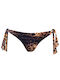 Secret Love Bikini Alunecare Leopard