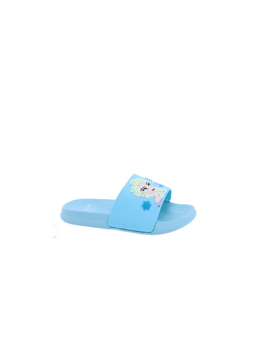 Disney Kinder Flip Flops Gefroren