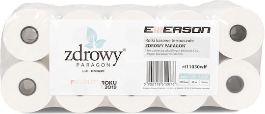Emerson Roleta Termică Fax P110xL30mm 55gr/m² 10buc