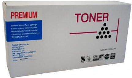 Wc Pro Compatible Toner for Laser Printer Toshiba T-1600, DP1600, E-Studio 16, 160, WC PRO 416 Black