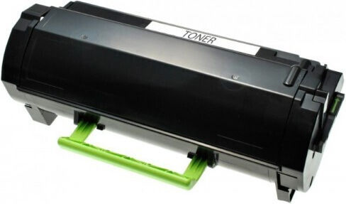 Ms410 Compatible Toner for Laser Printer Lexmark 50F2X00, 502X Black