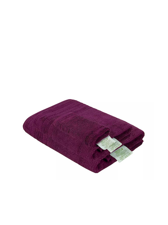 Family Enterprise Bath Towel Set 3pcs Penny Wei...